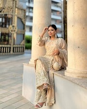 Pakistani Dress Salwar Kameez Ready To Wear Suits Indian Wedding Party Bollywood