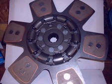 FITS IHC  1066 1086 1206 1256 1456 1466 1486 4166 NEW  tractor clutch 393117