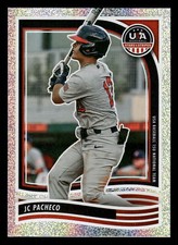 2024 Panini Stars & Stripes JC PACHECO OPENING DAY #5