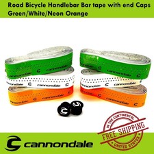 Cannondale Road Bicycle Handlebar Bar tape wi...
