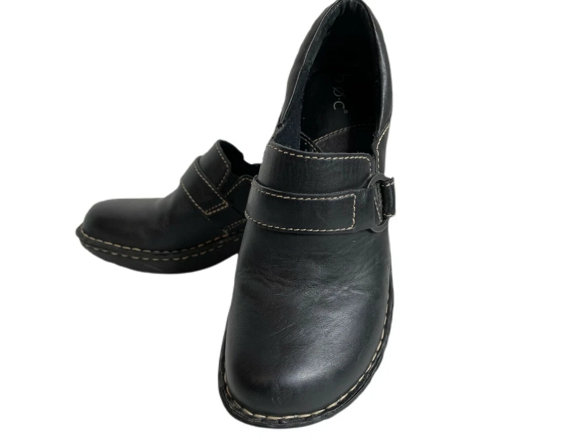 Boc ansen buckle best sale clogs