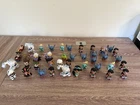 Funko Mystery Mini Disney Heroes vs Villains & Others Vinyl Figure Lot - 41 Figs