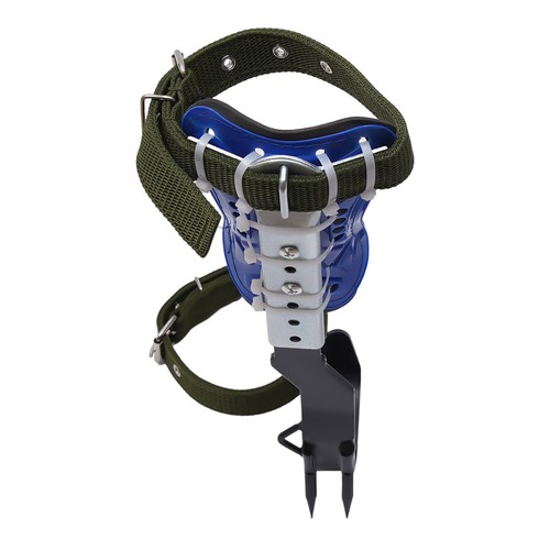 Forst Steigeisen Baumsteigeisen Baumklettern Ausr??stung Spikes Kletter Werkzeug - Bild 10 von 16