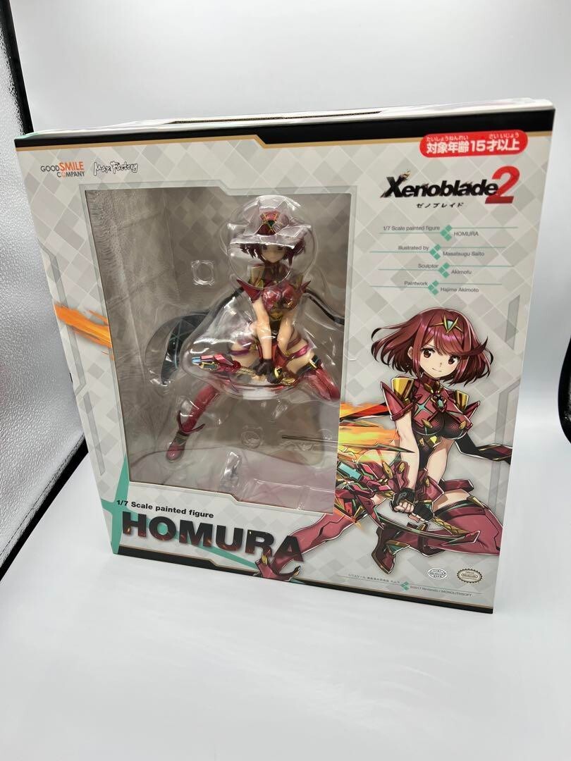 Xenoblade 2 HOMURA & HIKARI 1/7フィギュアセット Set of 2