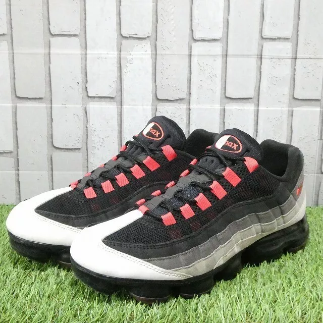 Nike air cheap vapormax 95 red