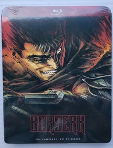 Berserk Complete Series Blu Ray | eBay