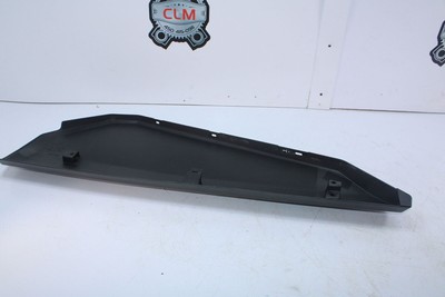 21-23 Can-am Maveric Max Turbo front right door carbon black 