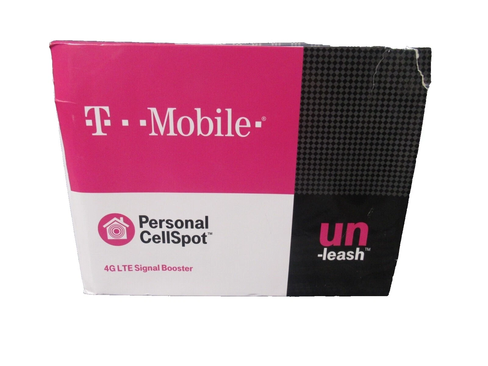 T-Mobile Interior/Exterior intensificadores de señal para teléfonos celulares