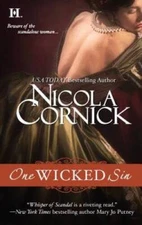 One Wicked Sin (Scandalous Women of the Ton) - Mass Market Paperback - GOOD