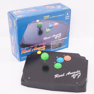 その他 HORI Real Arcade VF その他 HORI Real Arcade VF HORI REAL ARCADE VF Boxed