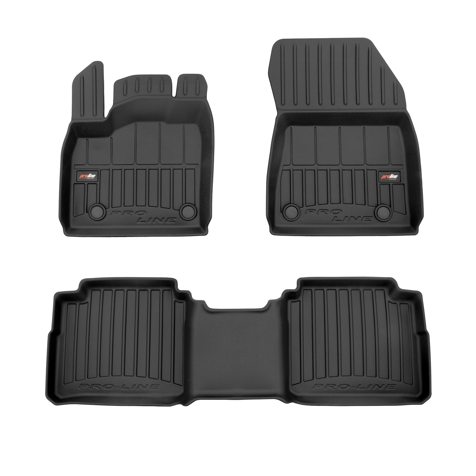 Tapis de sol TPE Frogum Pro-Line anti-boue et sans odeur pour X-Trail IV