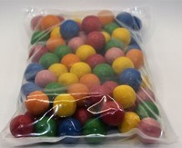 Dubble Bubble Original Sortiert 1 Kg Verschiedene Geschmacksrichtungen - Eigene