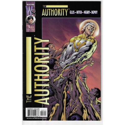 Authority #3 (1999)