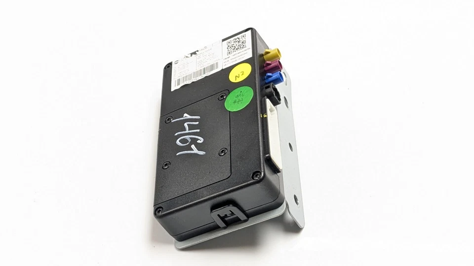 MG ZS TELEMATIC CONTROL MODULE ECU 11233392 2022 - Image 4 of 4