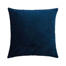 UK Velvet Plush Soft Large Cushion Cover Throw Pillow Case 11 Sizes 22 Colors