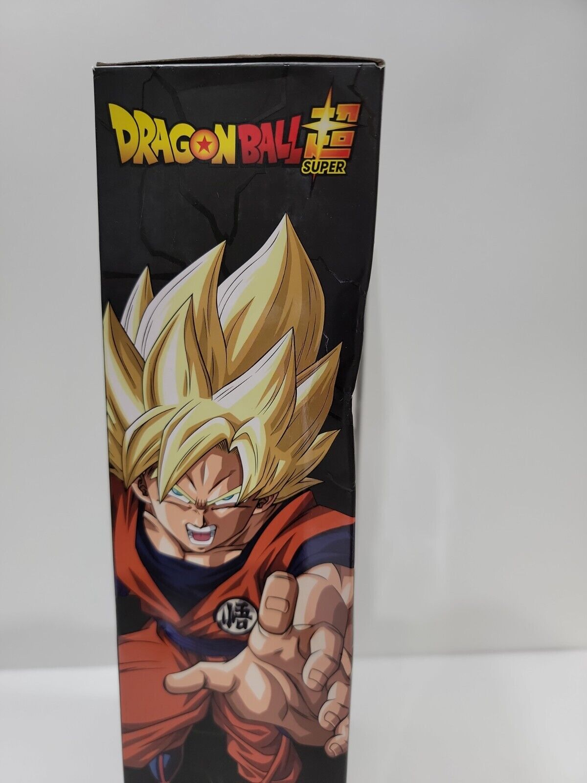 Dragon Ball - Figura Limit Breaker - Goku Battle Damage, Dragon Ball