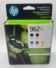 HP 962 XL 5 PACK 6ZA57AN Exp 08/2026