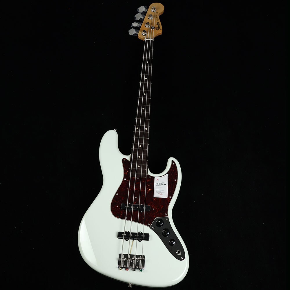 Fender Made in Japan Heritage 60s P Bass Fender Made in Japan Heritage 60s Precision Bass 3-Color