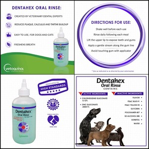 dentahex rinse