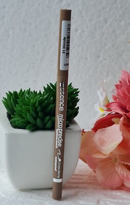 Essence: Micro Precise Eyebrow Pencil/Augenbrauenstift - Wasserfest 0,05 g