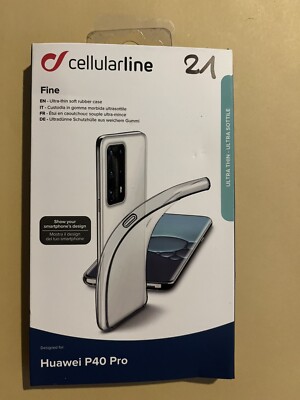 Handy Hülle Schutzhülle für Huawei P40 Pro  / H2A2Nr.8 - 21