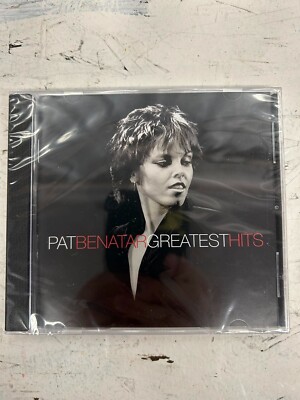 Pat Benatar - Greatest Hits CD, BRAND NEW with FREE SHIPPING