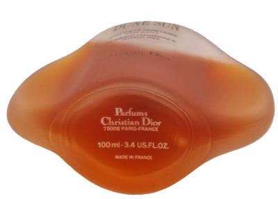 ❤️DUNE SUN,CHRISTIAN DIOR,SUMMER FRAGANCE ALCOHOL FREE,3.4OZ
