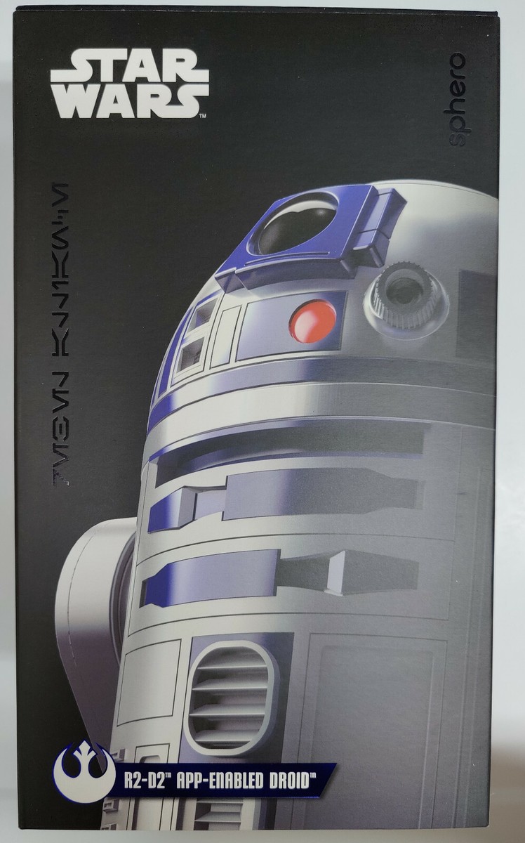 Sphero Star Wars R2-D2 App Enabled Droid | eBay