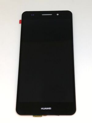 LCD Display Einheit Anzeige Touch Screen Glas Black Huawei Honor 5A 5.5 Plus Y6