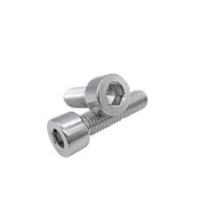 316 Stainless Steel Allen Hex Socket Bolt Cap Head Screws M2 M2.5 M3 M4 M5 M6 M8