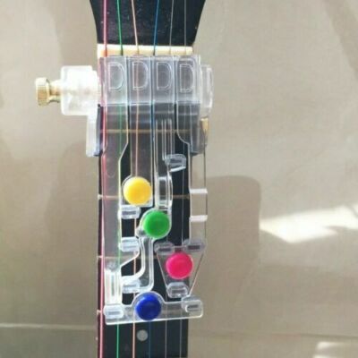 Classical Chord Buddy Gitarrenlernsystem Gitarren Lernhilfe Guitar Lehrmittel.