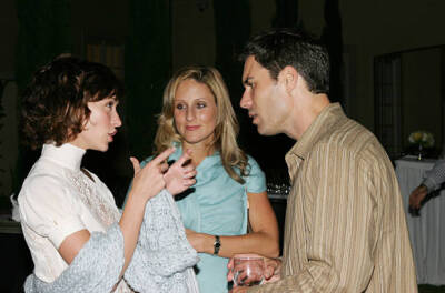 Jennifer Love Hewitt Eric McCormack Old Photo