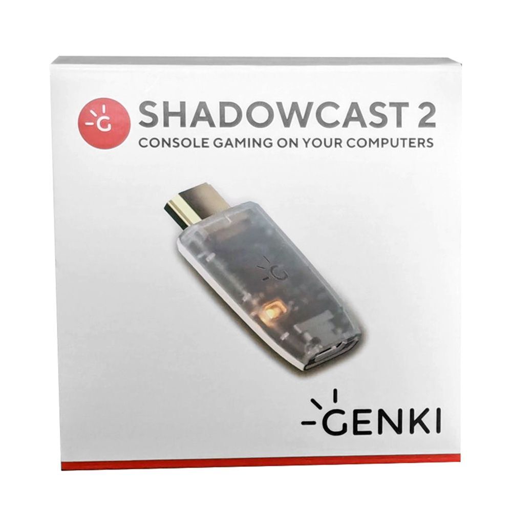 Genki ShadowCast2 オンライン ストア