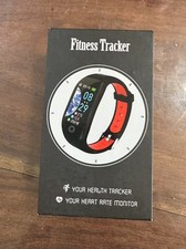 Fitness Tracker Watch Brand New Heart Rate monitor