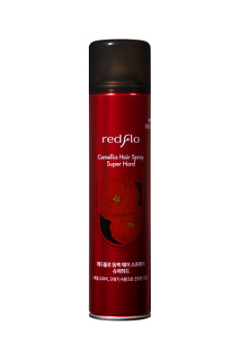 Somang Redflo Camellia Super Hard Hair Spray 300ml (US Seller)