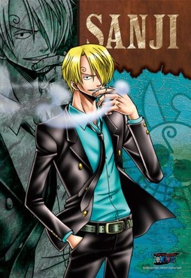 ENSKY Jigsaw Puzzle 300 pcs ONE PIECE Straw Hat Pirates Sanji 300