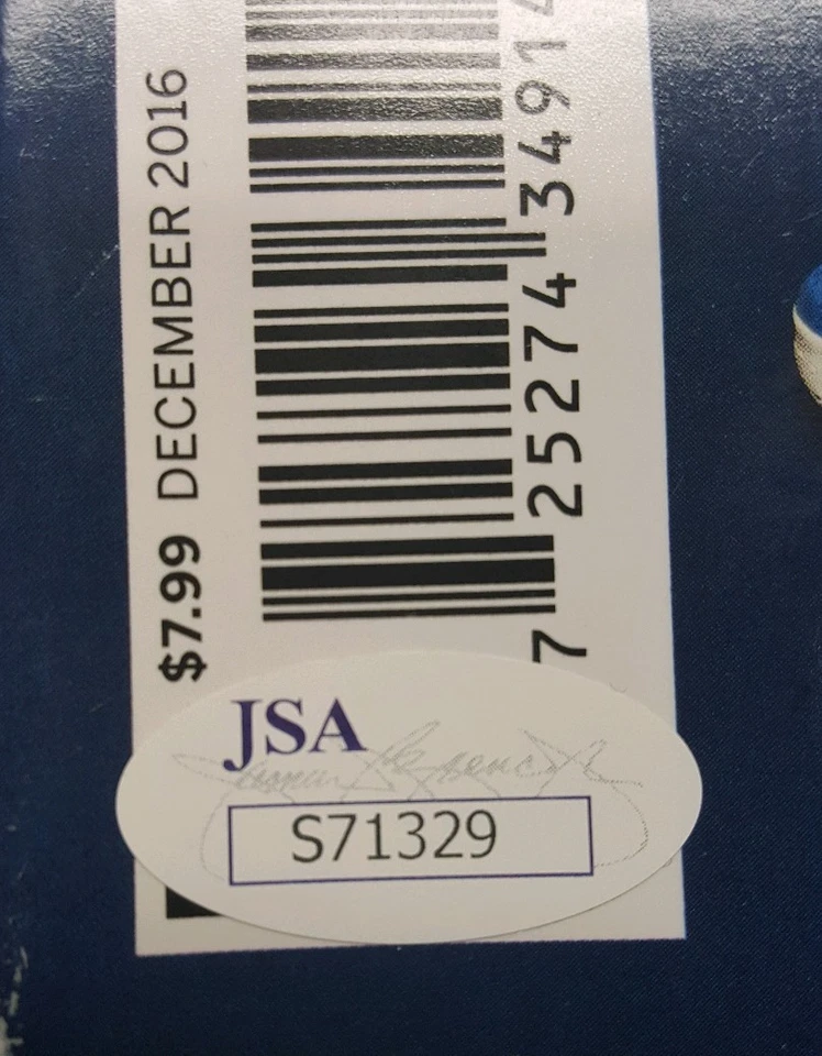 KEVIN DURANT Signed Autograph Golden State Warriors Slam Magazine. JSA - Image 3 of 4