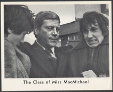 The Class Of Miss MacMichael ’78 PATRICK MURRAY OLIVER REED PHIL DANIELS