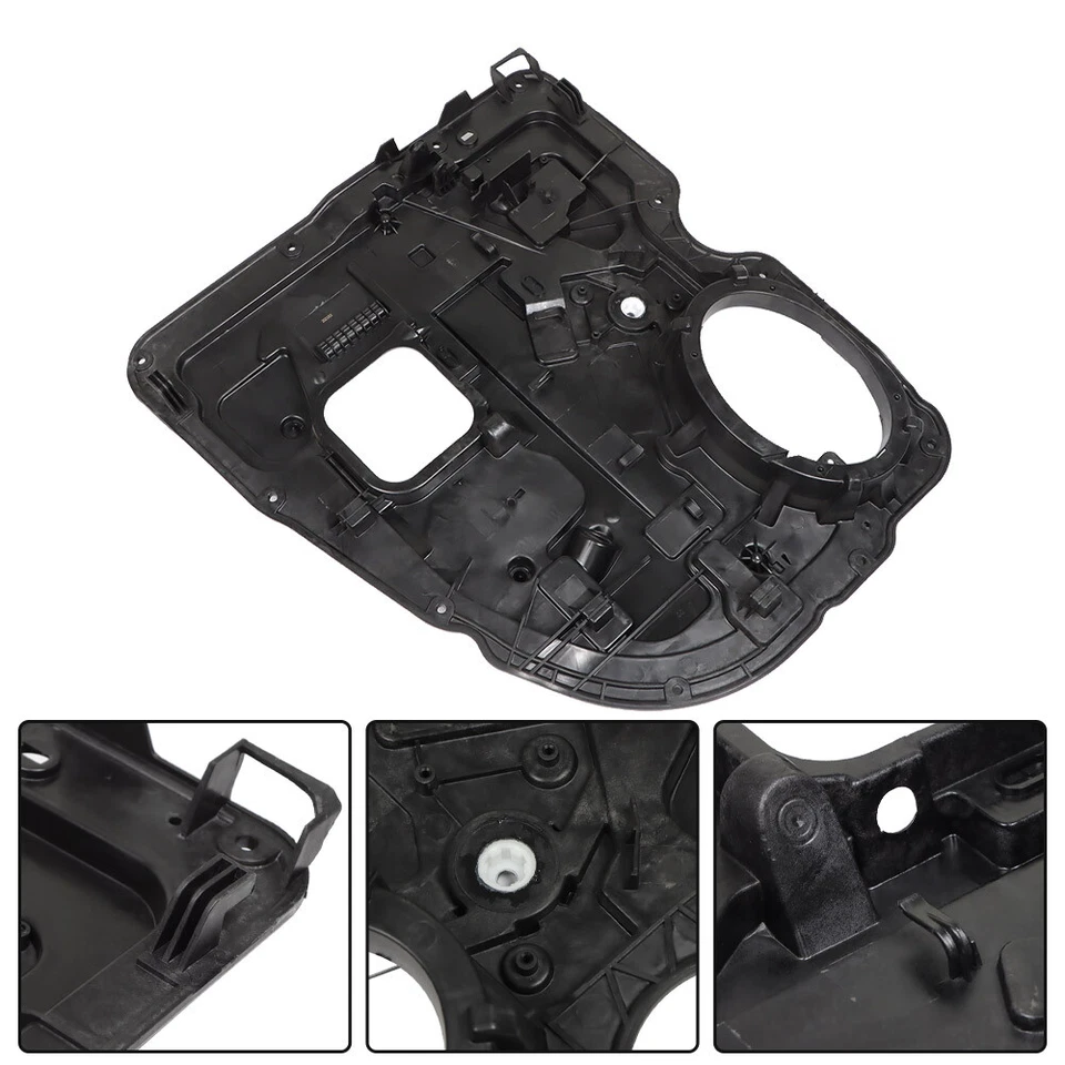 Regulador ventana trasera izquierda para Ram 1500 Classic Dodge Ram 1500 2009-2020 Foto 4 de 4