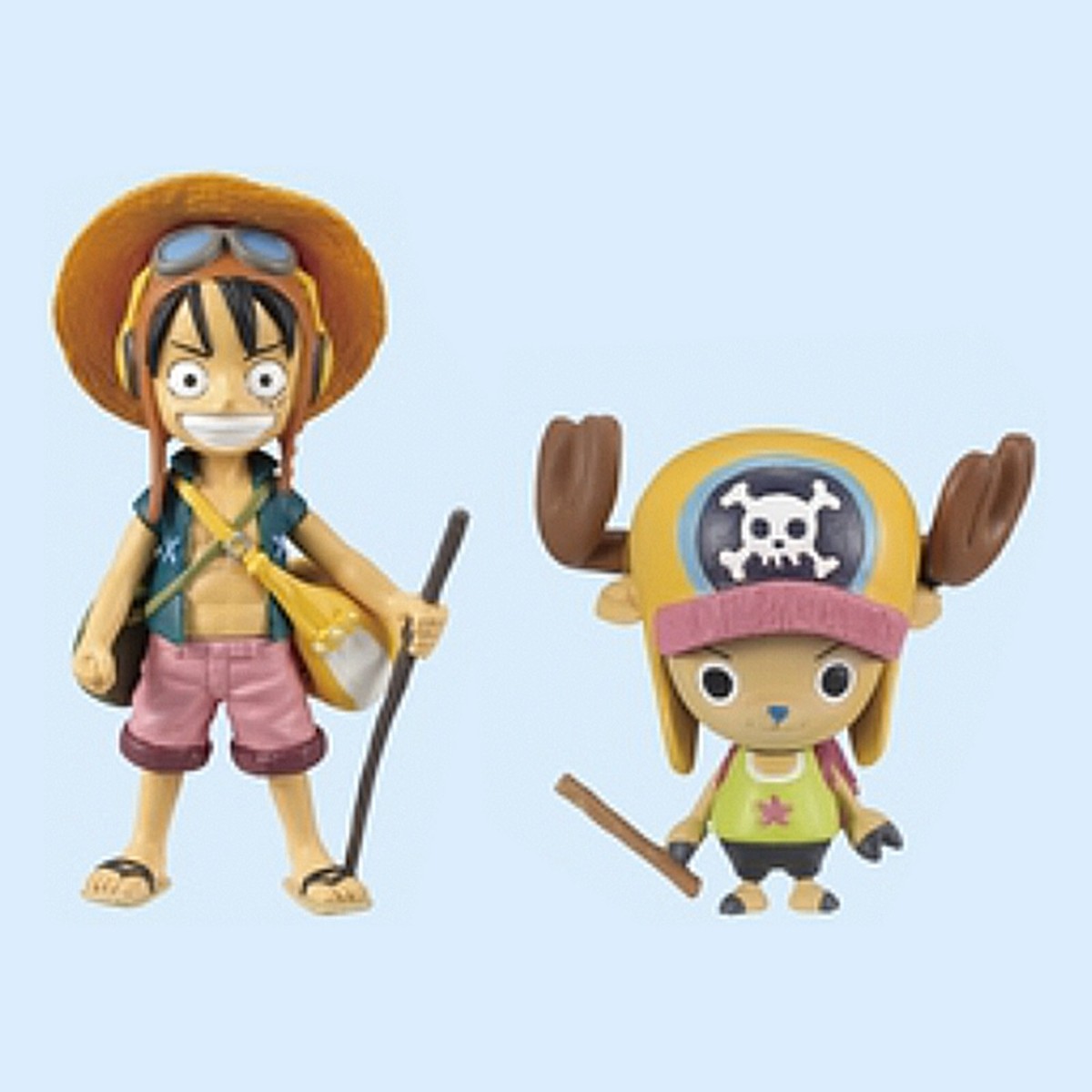 BANPRESTO ONE PIECE 10th Collectible Figure Strong World ver