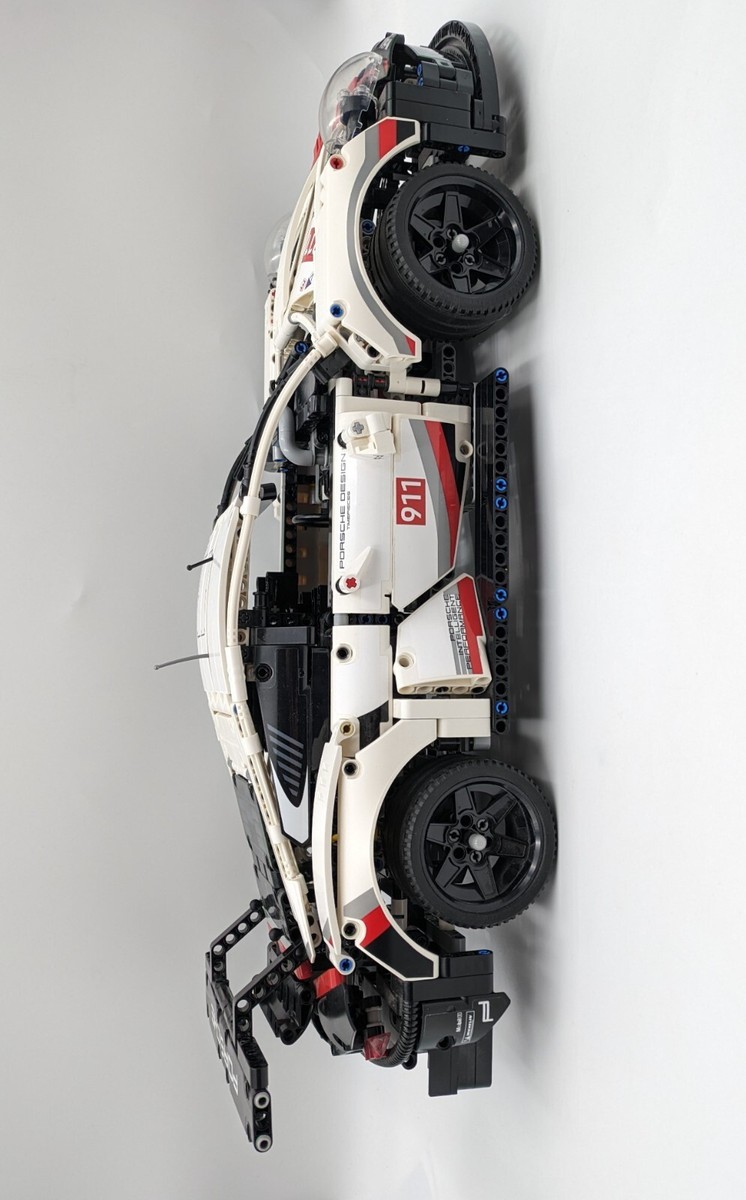 LEGO TECHNIC: Porsche 911 RSR (42096) for sale online | eBay UK