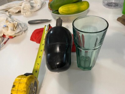 *NEW* Hydac Accumulator Bladder see picts