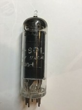 50B5 Vacuum Tube Tested Good Tung-Sol
