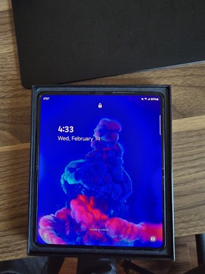 Glaxay Z Fold 4 256gb