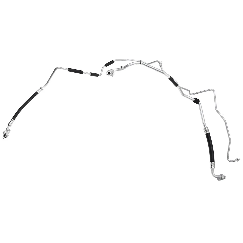Conjunto de manguera de línea líquida y succión A C para Chevrolet Cruze 2016-2017 1,4 L 1,6 L Foto 2 de 4