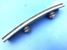 1968 69 1970 B BODY GTX CORONET QUARTER GLASS WINDOW CHANNEL TRACK GUIDE W/ NUTS