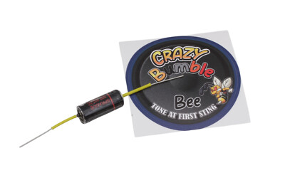 Black Beauty Capacitor Qty-1 ''Crazy Bee'' NEW VERSION .022uf  for Gibson 