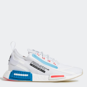 Adidas NMD R1 Speedline White US 4~11 Men's Originals - FZ3629  Expeditedship | eBay