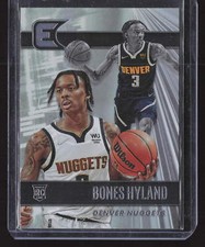 2021-22 Panini Chronicles #316 Bones Hyland
