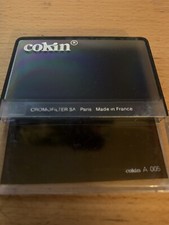 COKIN Filter Cromofilter Sepia SA A 005 Made in France Genuine 3